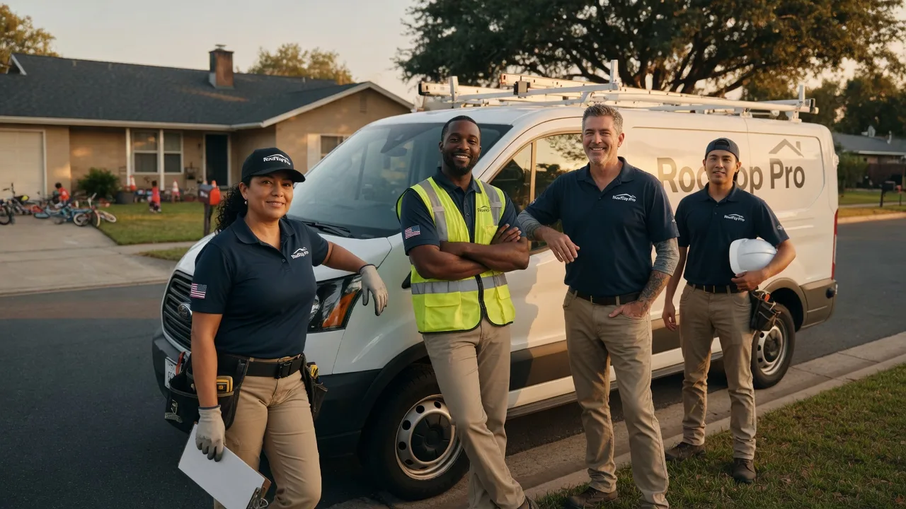 Roof Repair in Partlow, VA near me